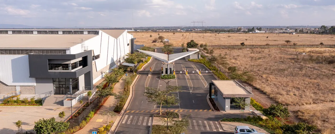 Nairobi Gate Industrial Park, Kenya